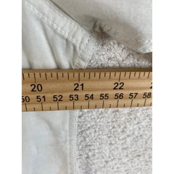 Women's Original Weatherproof Long Sleeve Button Up Shirt Size Large NWOT - Picture 5 of 6